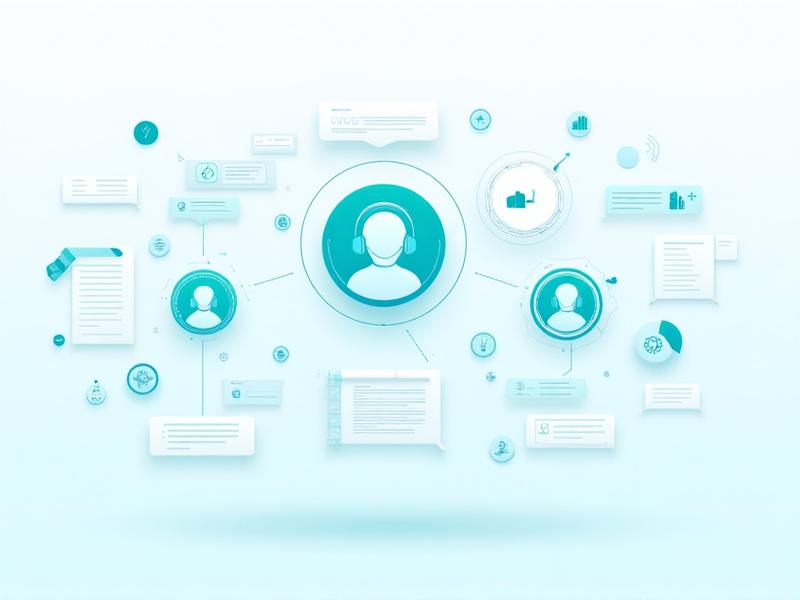 AI Call Answering Process Infographic